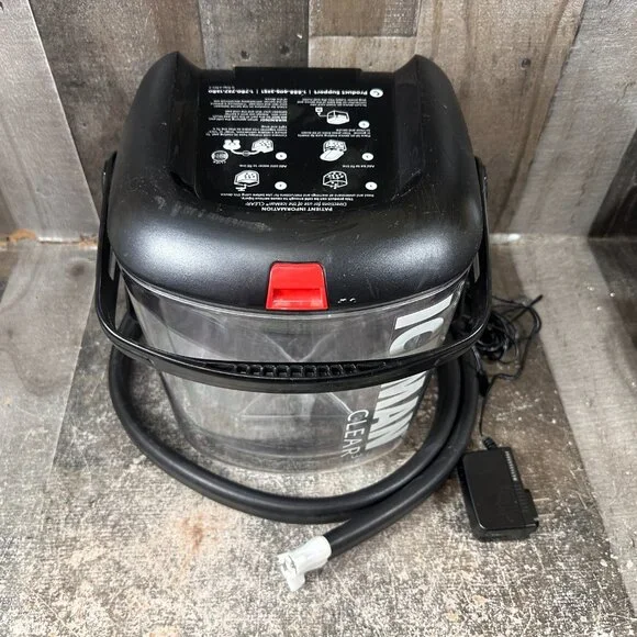 DonJoy Iceman Clear 3 Cold Therapy System w/ AC Adapter, No Pad - Tested - Picture 3 of 6